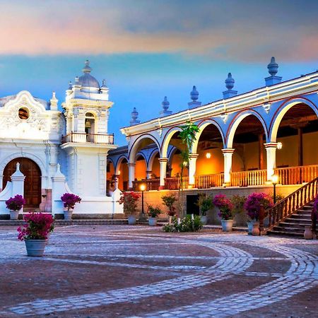 Casa Hacienda San Jose Hotel Чинча Алта Екстериор снимка