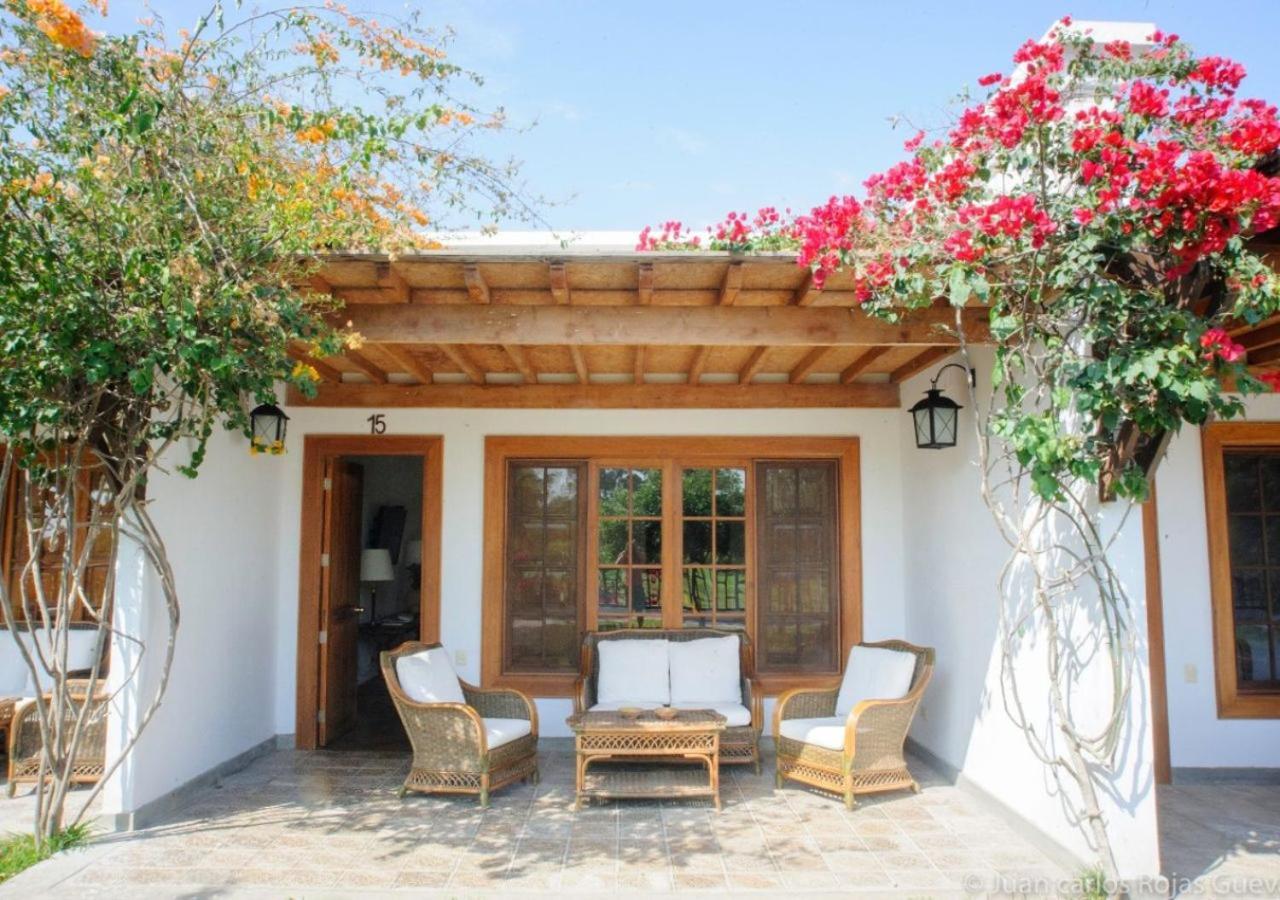 Casa Hacienda San Jose Hotel Чинча Алта Екстериор снимка