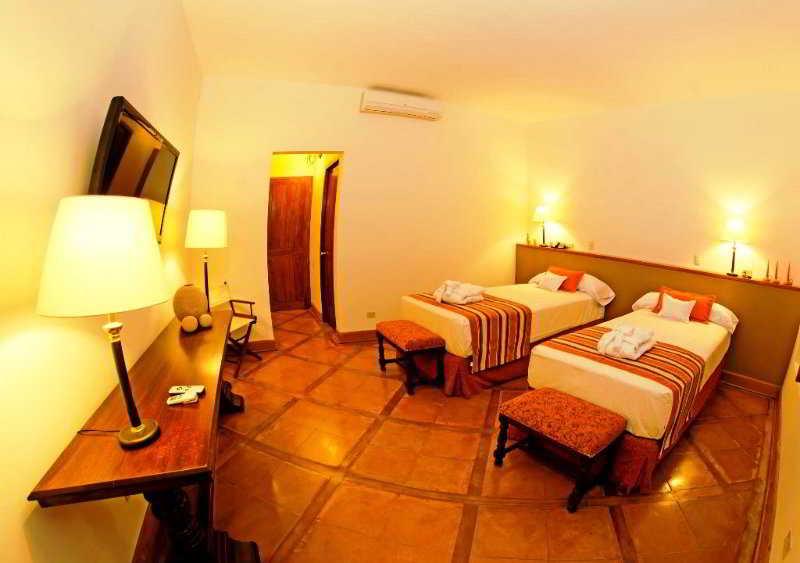 Casa Hacienda San Jose Hotel Чинча Алта Екстериор снимка
