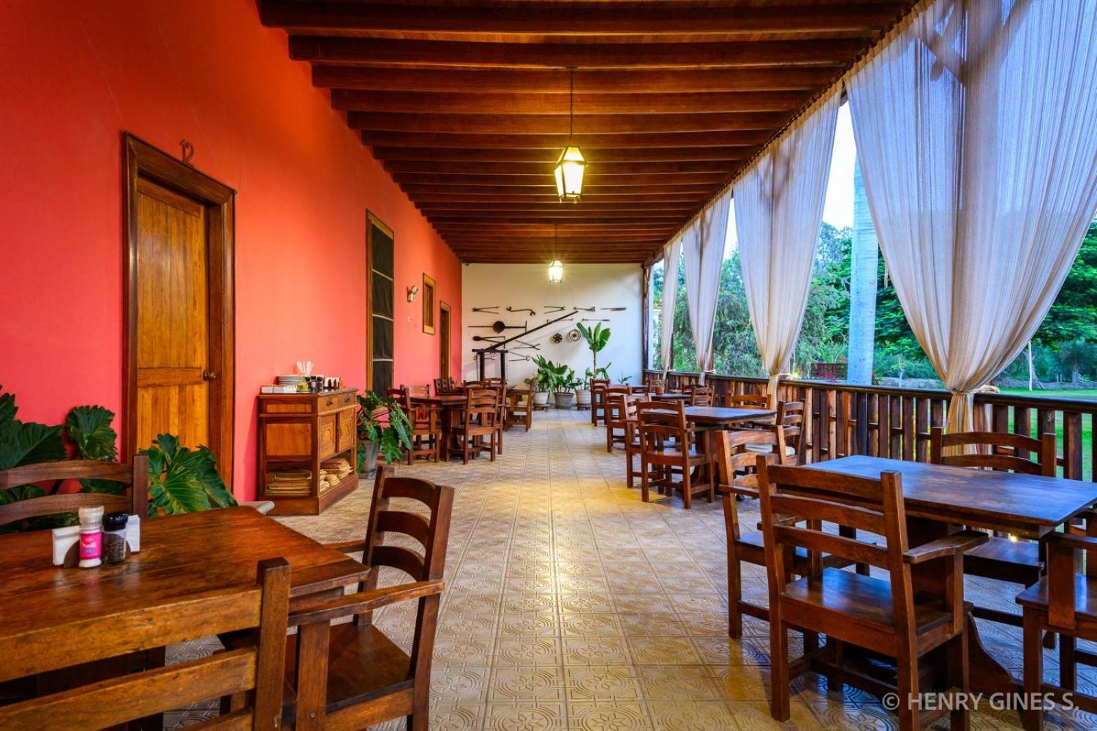 Casa Hacienda San Jose Hotel Чинча Алта Екстериор снимка