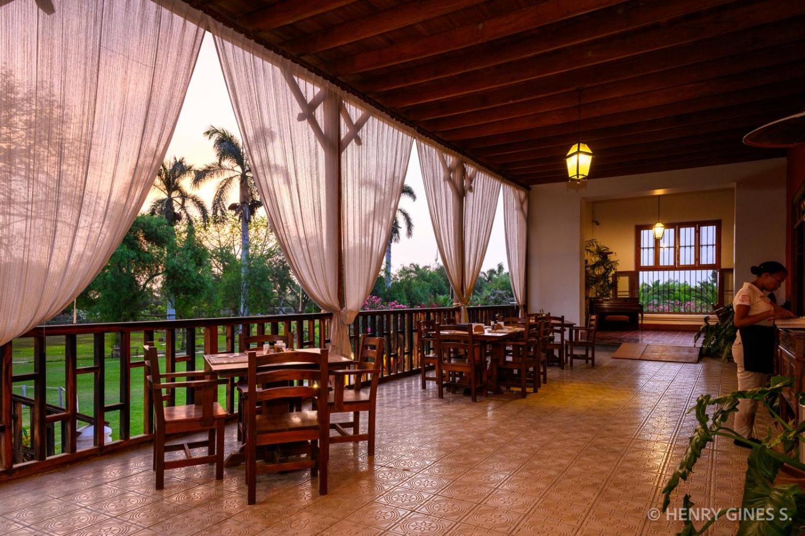 Casa Hacienda San Jose Hotel Чинча Алта Екстериор снимка