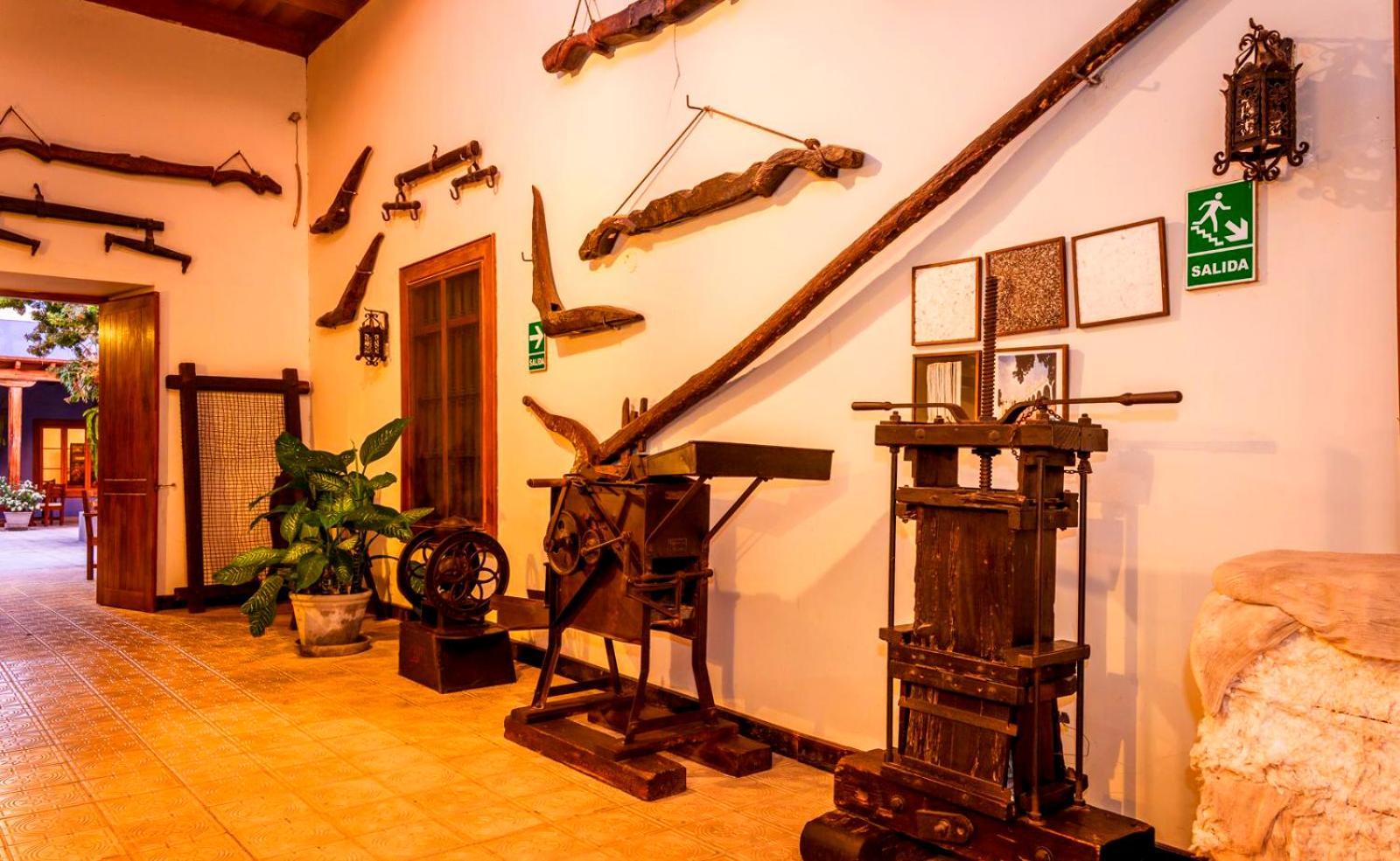 Casa Hacienda San Jose Hotel Чинча Алта Екстериор снимка