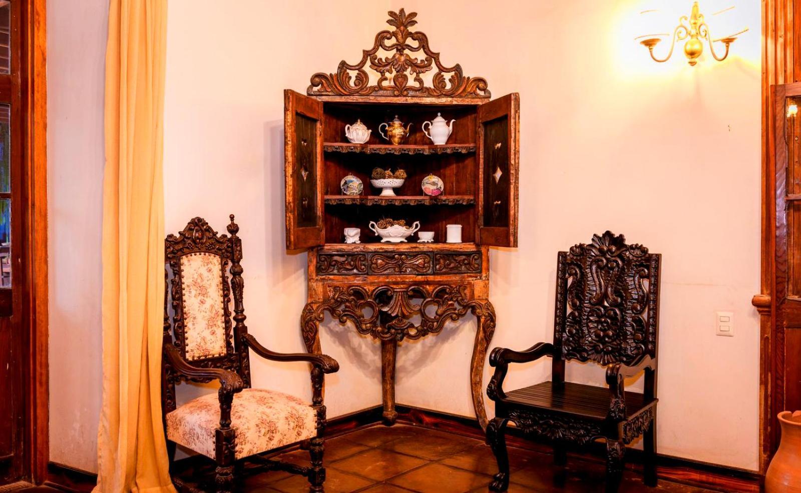 Casa Hacienda San Jose Hotel Чинча Алта Екстериор снимка