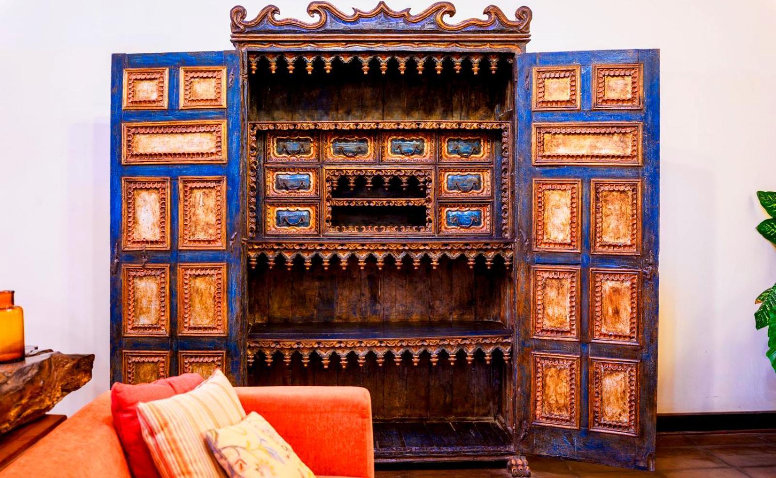 Casa Hacienda San Jose Hotel Чинча Алта Екстериор снимка