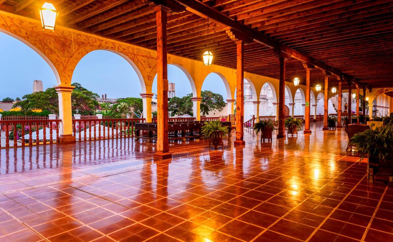 Casa Hacienda San Jose Hotel Чинча Алта Екстериор снимка