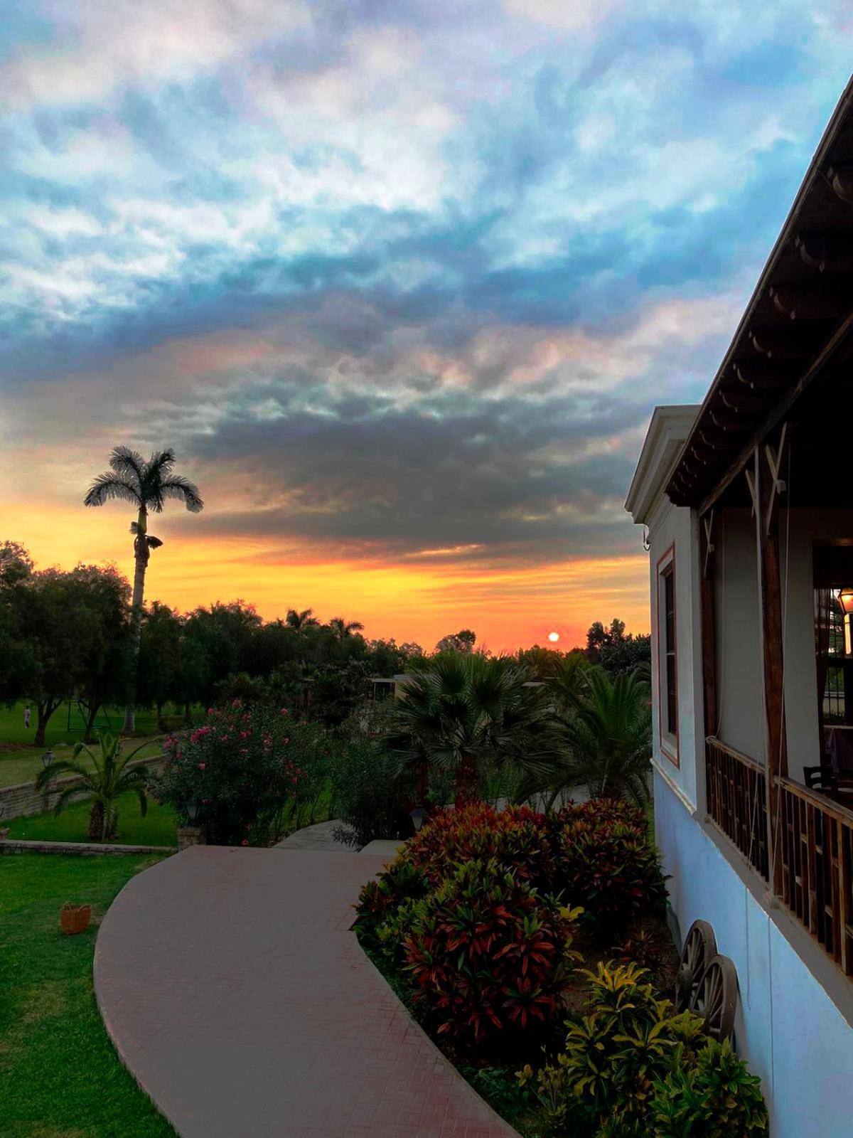 Casa Hacienda San Jose Hotel Чинча Алта Екстериор снимка