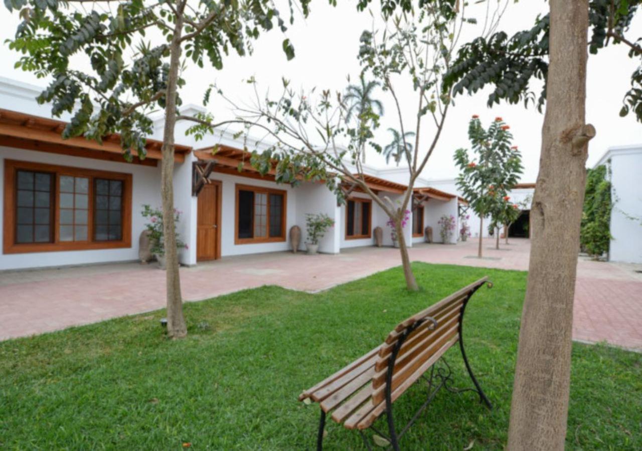 Casa Hacienda San Jose Hotel Чинча Алта Екстериор снимка