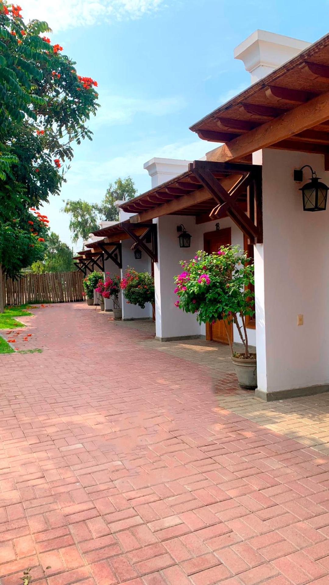 Casa Hacienda San Jose Hotel Чинча Алта Екстериор снимка
