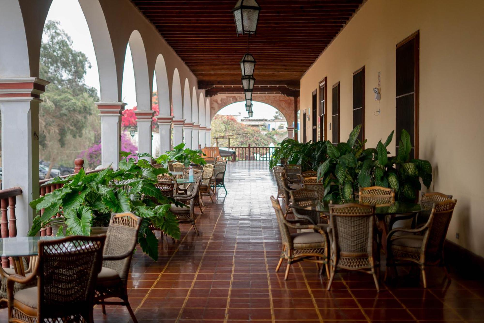 Casa Hacienda San Jose Hotel Чинча Алта Екстериор снимка