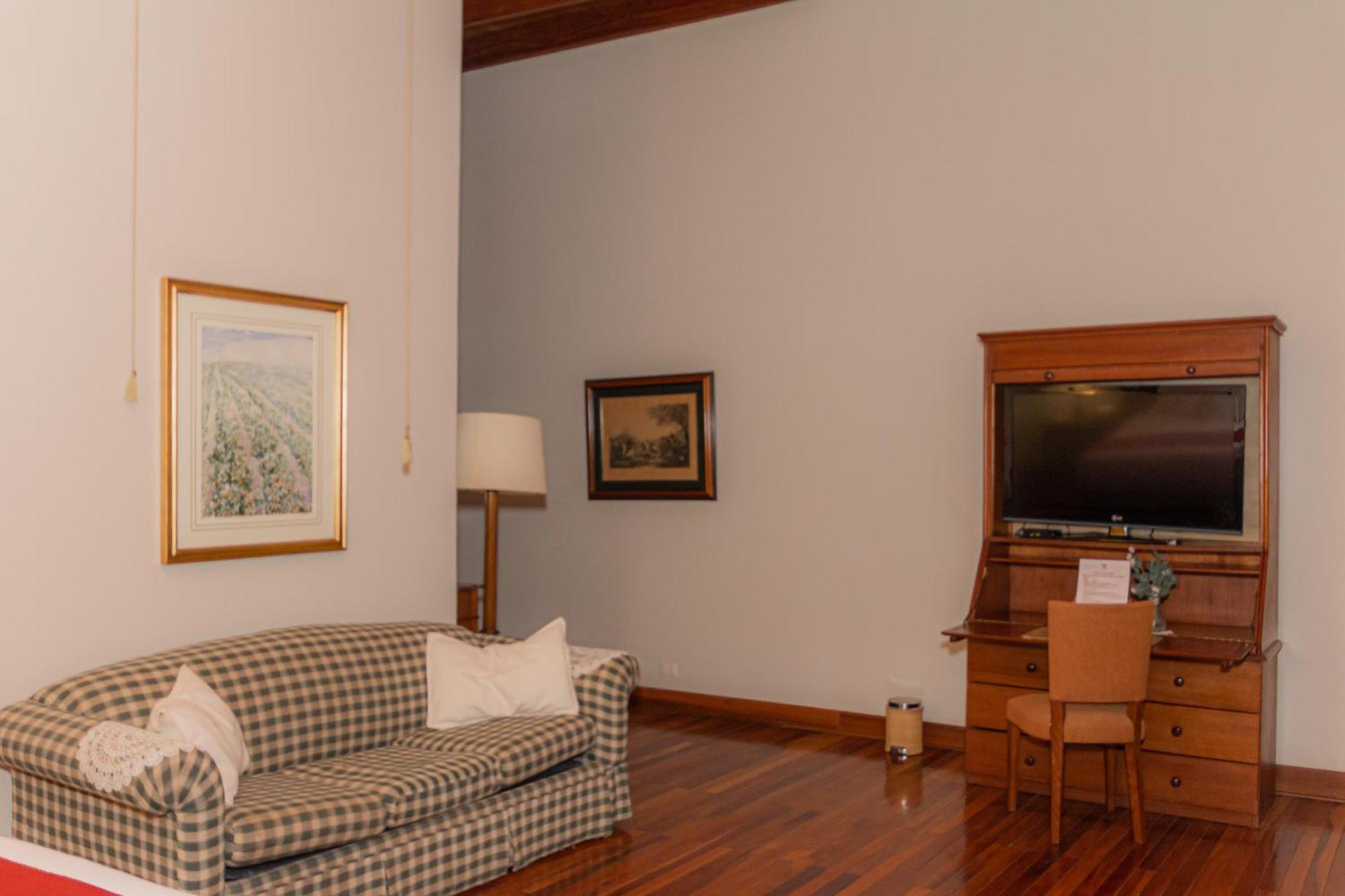 Casa Hacienda San Jose Hotel Чинча Алта Екстериор снимка