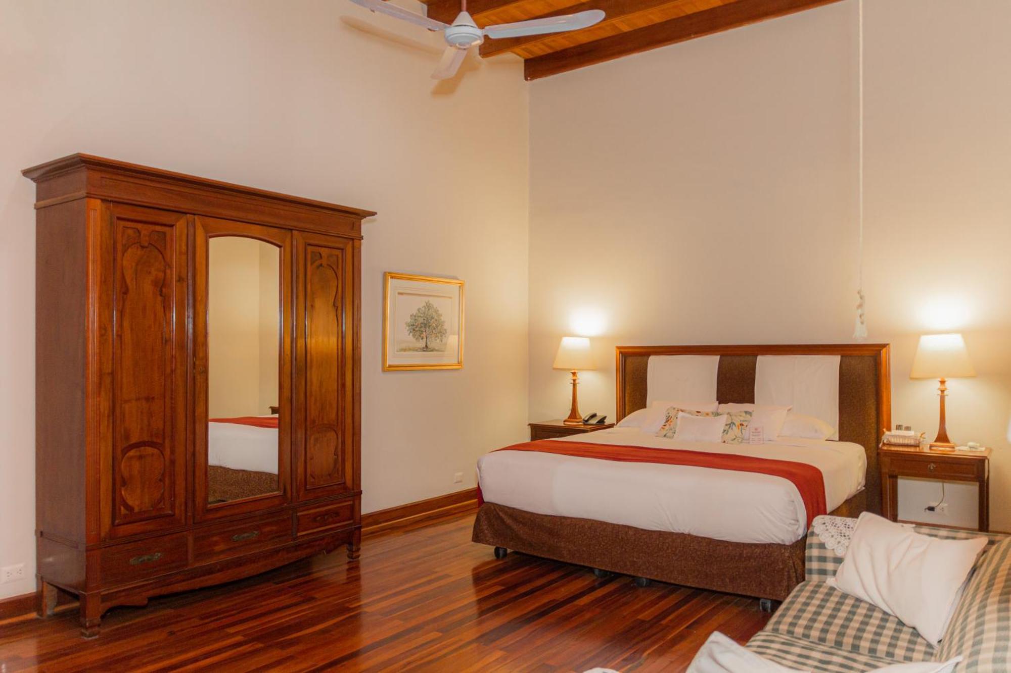 Casa Hacienda San Jose Hotel Чинча Алта Екстериор снимка