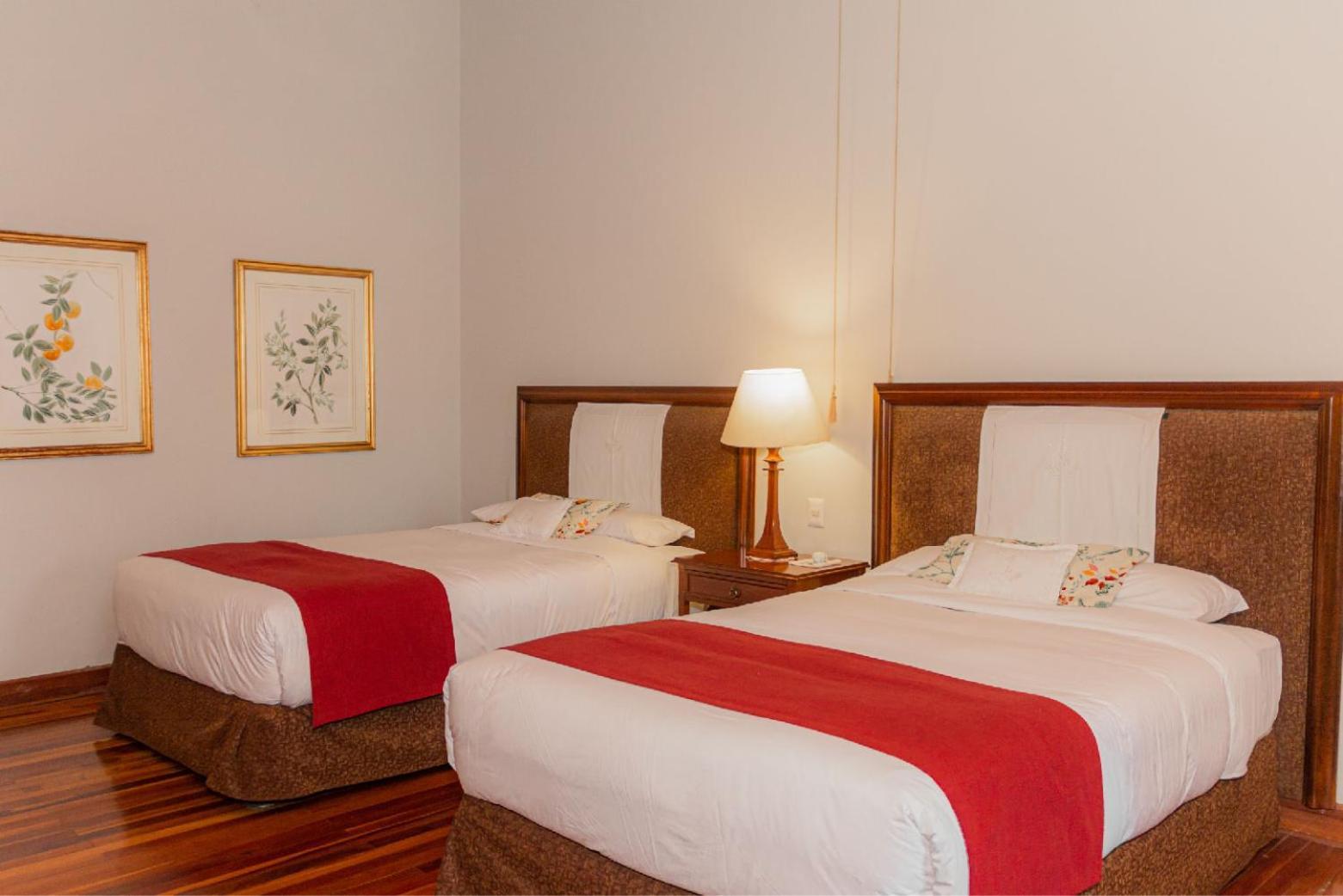 Casa Hacienda San Jose Hotel Чинча Алта Екстериор снимка