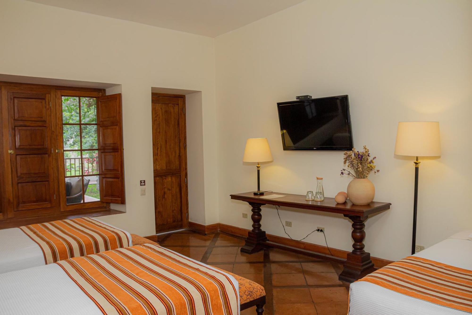 Casa Hacienda San Jose Hotel Чинча Алта Екстериор снимка