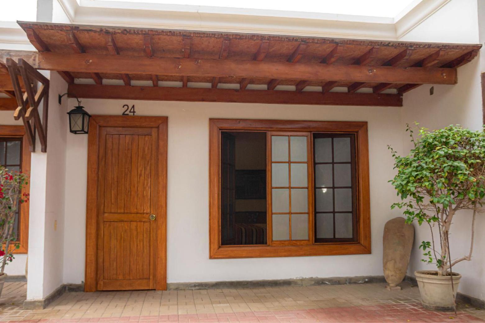 Casa Hacienda San Jose Hotel Чинча Алта Екстериор снимка