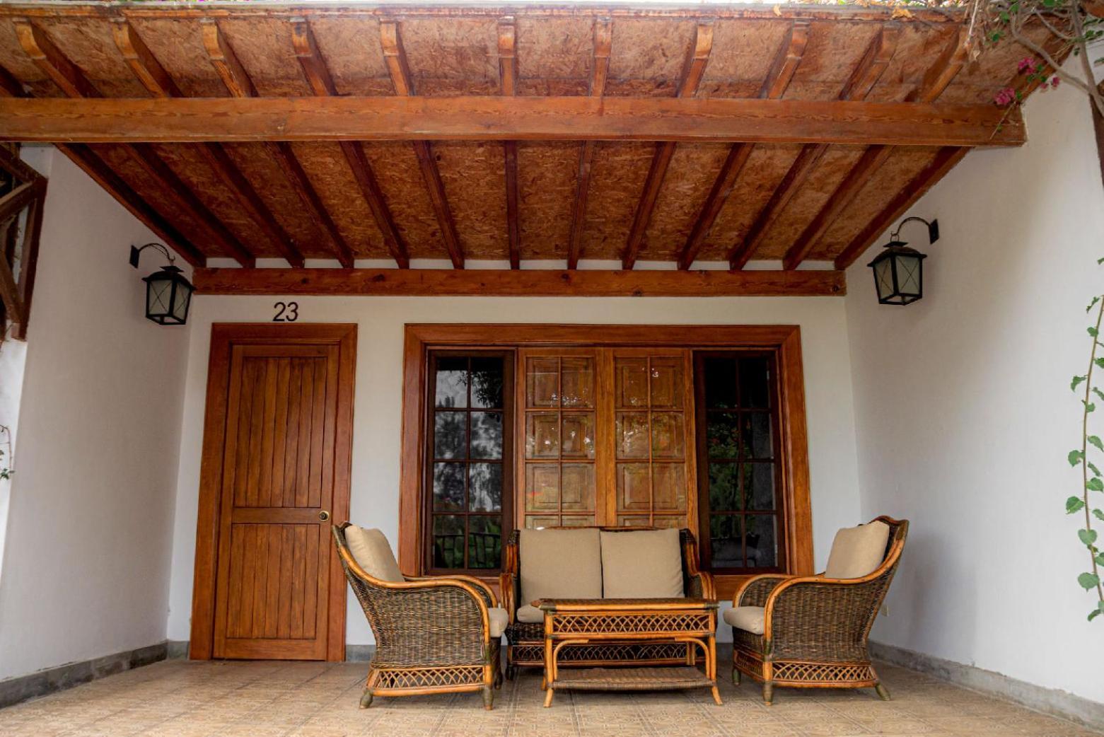 Casa Hacienda San Jose Hotel Чинча Алта Екстериор снимка