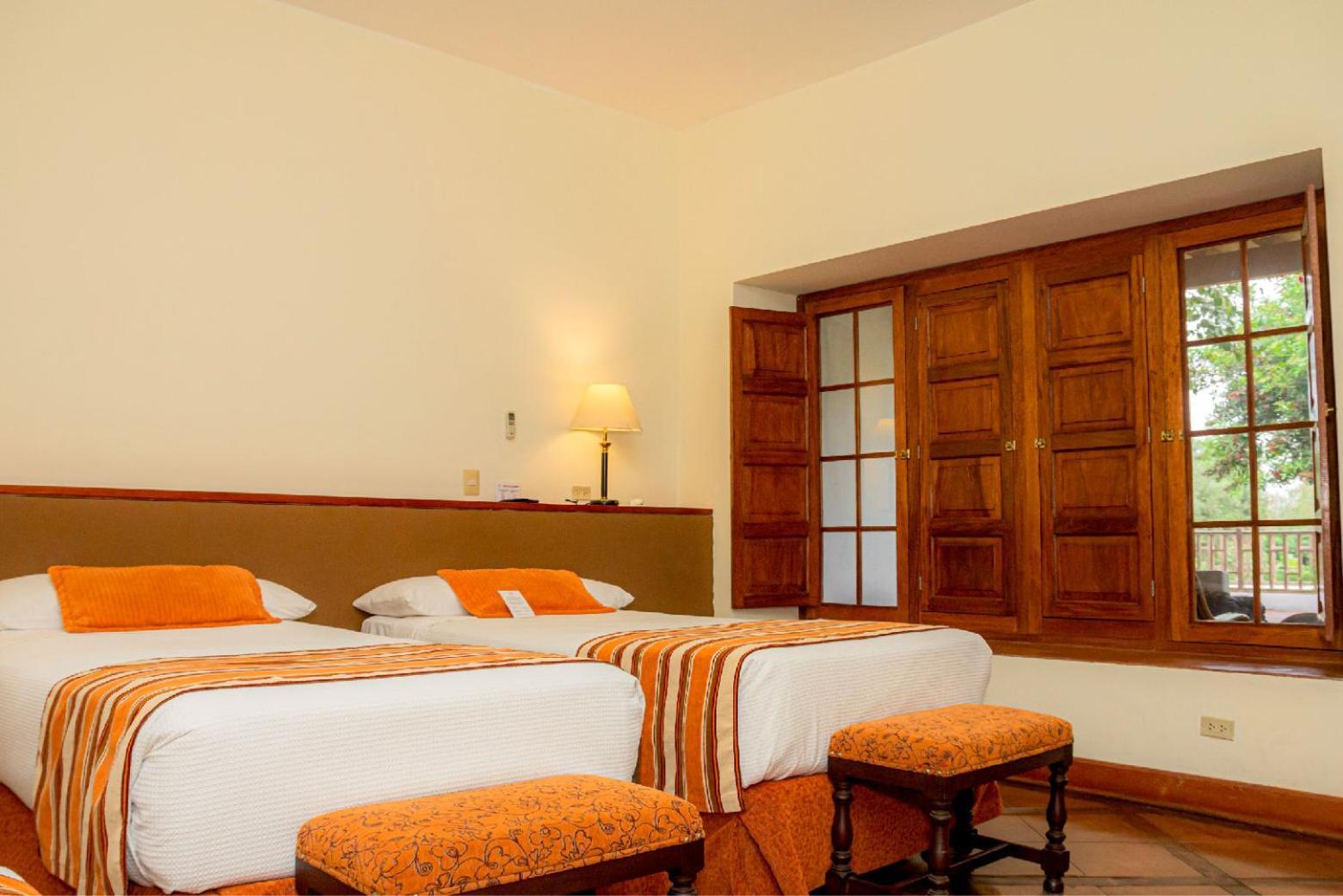 Casa Hacienda San Jose Hotel Чинча Алта Екстериор снимка