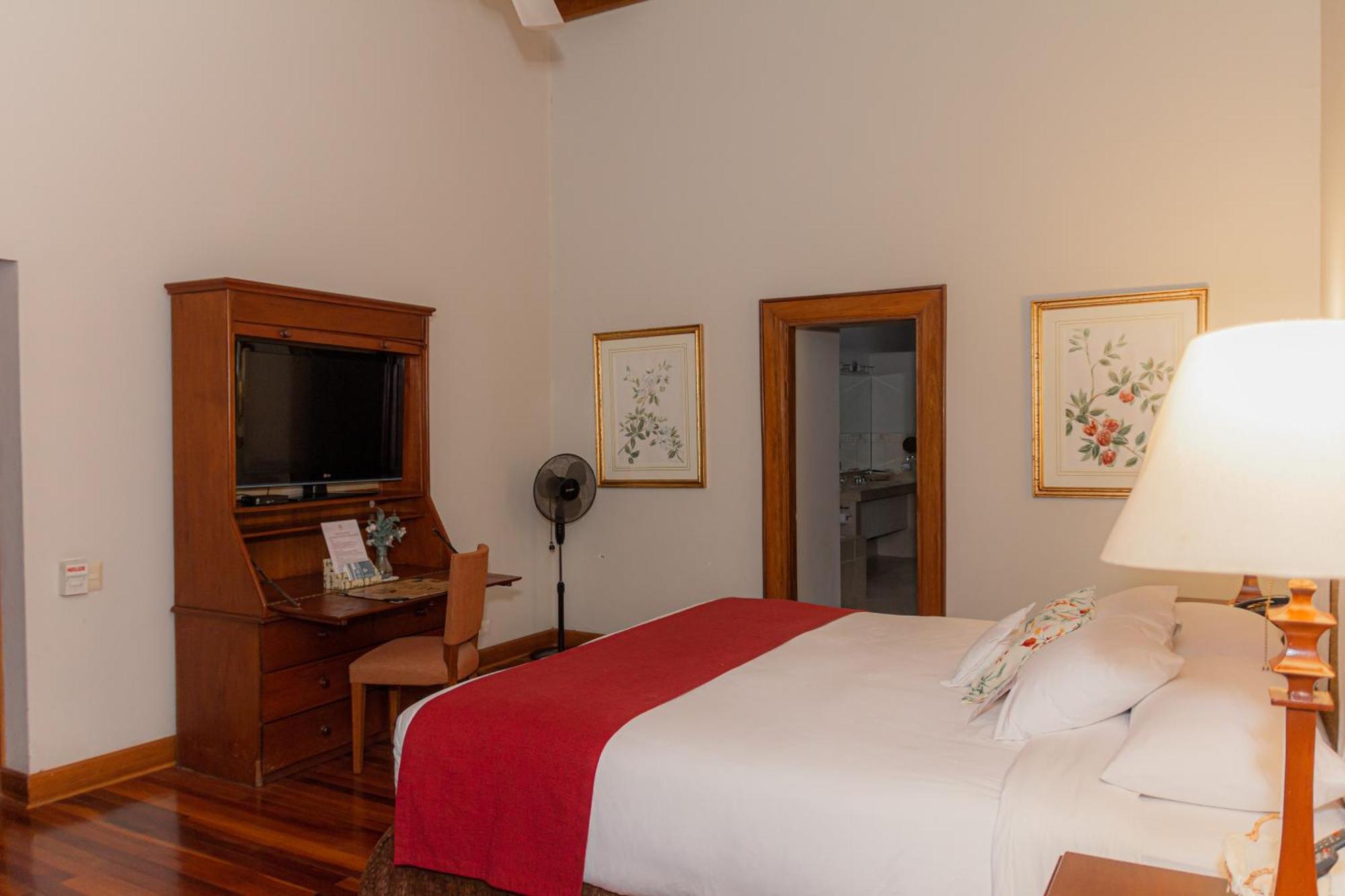 Casa Hacienda San Jose Hotel Чинча Алта Екстериор снимка
